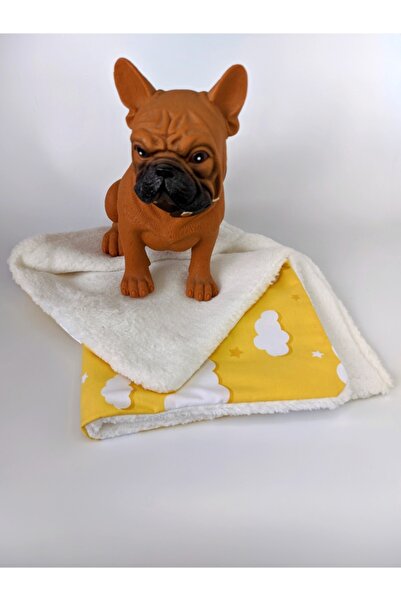 UTDpet Fluffy Cat Dog Blanket/floor Mat 60x50cm