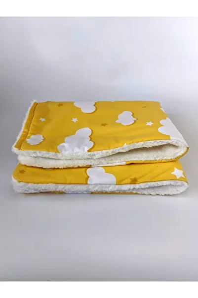 UTDpet Fluffy Cat Dog Blanket/floor Mat 60x50cm