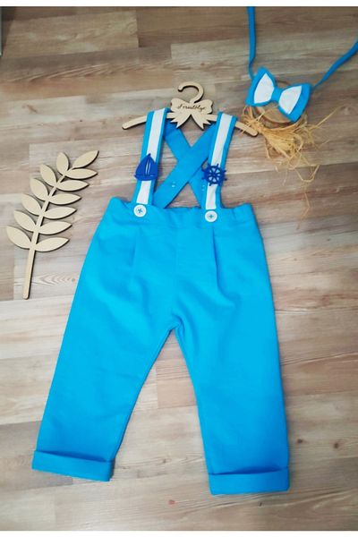 Feriatolye Sea Concept Baby Boy Trousers