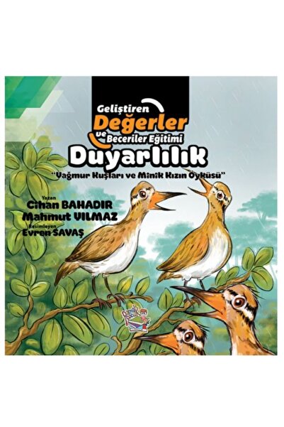 PARMAK ÇOÇUK Duyarlılık - Yağmur Kuşları Ve Minik Kızın Öyküsü
