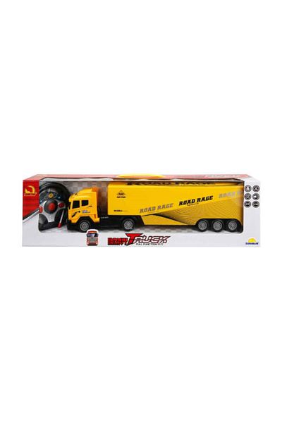 Sunman S01001992 - Sun-rst-snc-r/c 1/32 F/f Truck Road Rage B/o Lighted 2a.