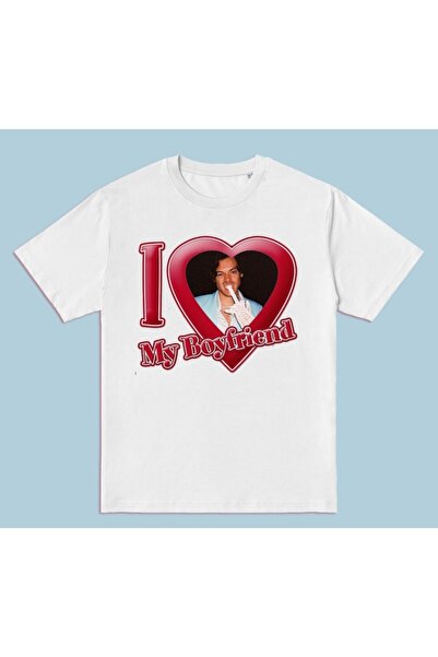 TIMESWASTINGIRL Y2k Harry Styles Tshirt