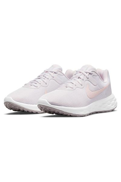 Nike Revolution 6 Women's Pink Running Shoes Dc3729-500