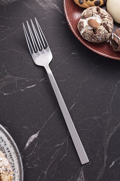 ÖZBURAK Truva 6'lı Yemek Çatal