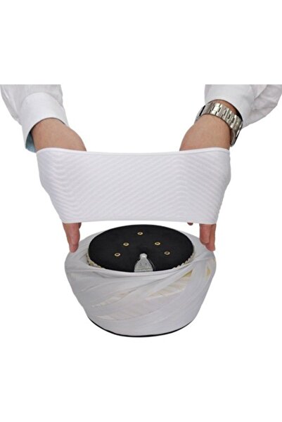 Yasir Yellow Cover - Yellow Protects - Patterned Model - 3 Pieces