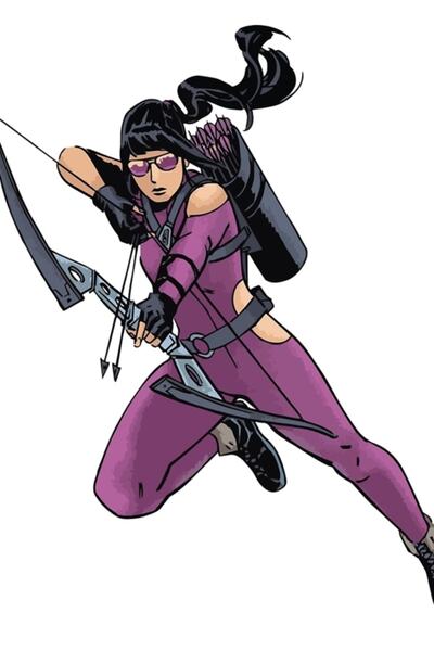 Universal Κέιτ Μπίσοπ Ξύλινη Διακοσμητική Αφίσα