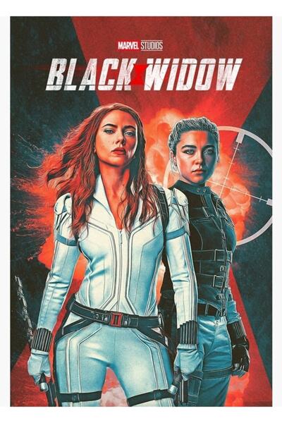 Universal Poster decorativ clasic din lemn roșu și negru