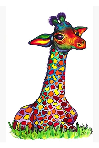 Universal Дървен декоративен плакат за маса Сеймур