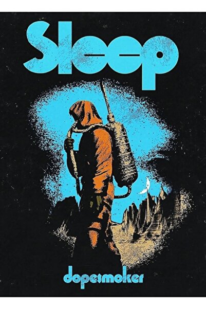 Universal Slp Bandă de artă Poster din lemn decorativ