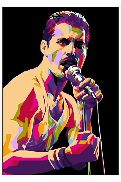 Universal Simply Freddy 2 Poster decorativ din lemn pentru pictură