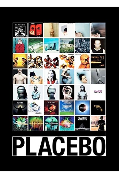 Universal Πίνακας Φωτογραφικού Κολάζ Πλασέμπο, Ξύλινη Διακοσμητική Αφίσα