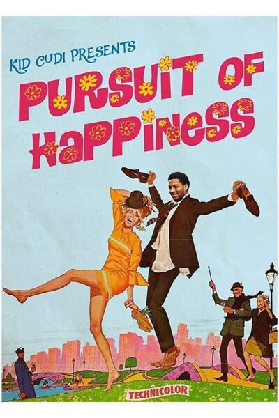 Universal Poster decorativ din lemn pentru masă, dansul fericirii