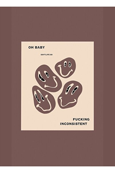 Universal One Day (lovejoy) Декоративен дървен плакат за маса