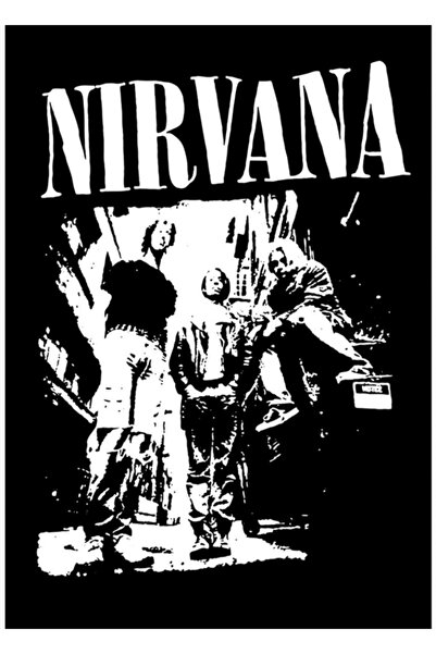 Universal Arta muzicală / Tablou decorativ din lemn Nır Poster