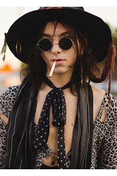 Universal Emerson Boho Ξύλινη Αφίσα Διακοσμητική