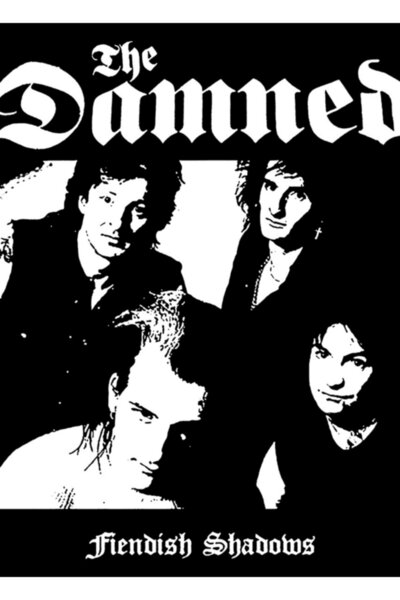 Universal Прокълната картина Дървен плакат Декоративен