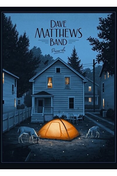 Universal # dmb Drive Реалистичен дървен декоративен плакат