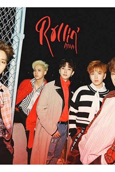 Universal B1a4-rollin' Table Дървен декоративен плакат