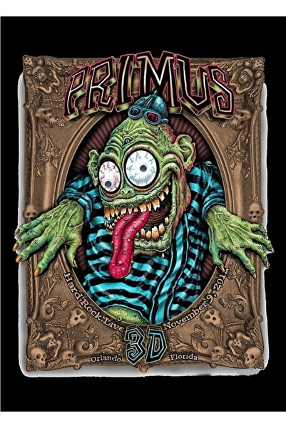 Universal Poster decorativ din lemn Prımus 07