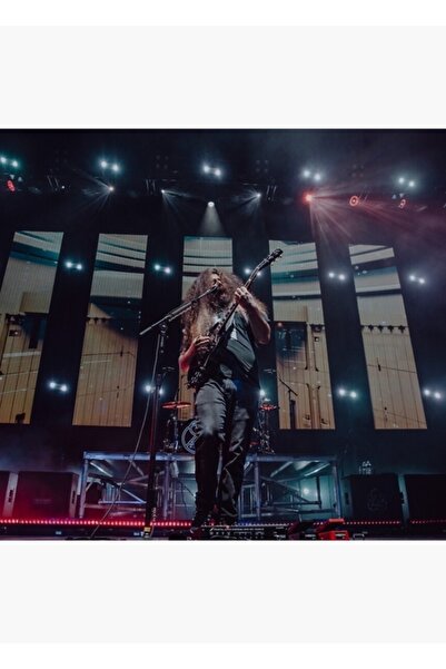 Universal Poster decorativ din lemn Coheed Ve Cambria