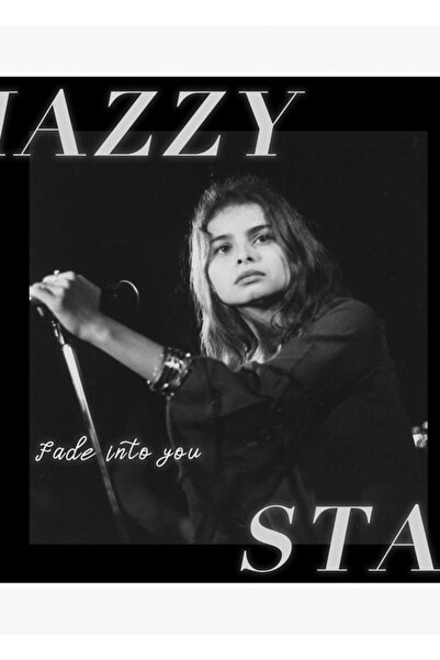 Universal Mazzy Star Sende Soluyor Дървен декоративен плакат за маса