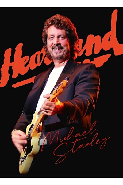 Universal Ум и душа Спокойна гармония Дървен постер за маса Декоративен