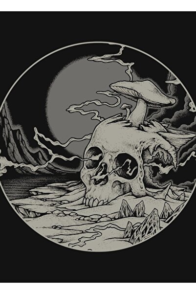 Universal Poster decorativ din lemn Lost Voyager Tablo