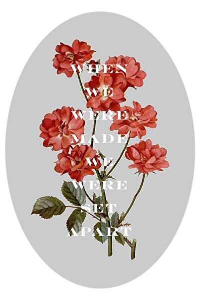 Universal Poster decorativ din lemn Degausser Tablo