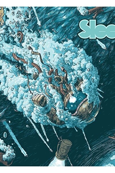 Universal Декоративен дървен постер  "Дийпър Дайв "