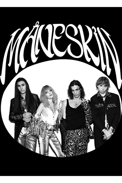 Universal Декоративен дървен плакат с портретна картина на мъж "