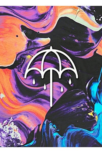 Universal Pictură Umbrelă de soare Horizon Poster din lemn decorativ