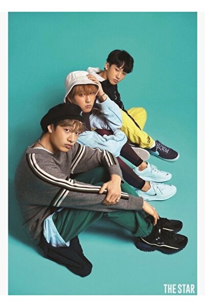 Universal 3racha - Revista Star Tablo Poster din lemn decorativ
