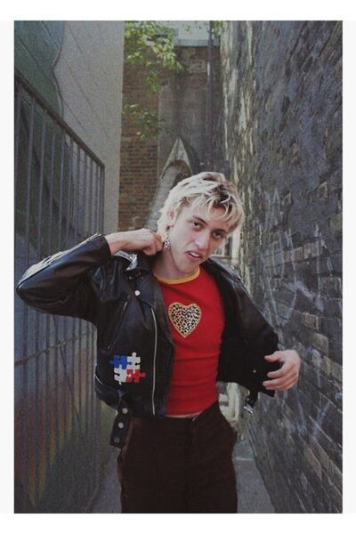 Universal Διακοσμητική ξύλινη αφίσα για τον πίνακα Fletcher Scissors