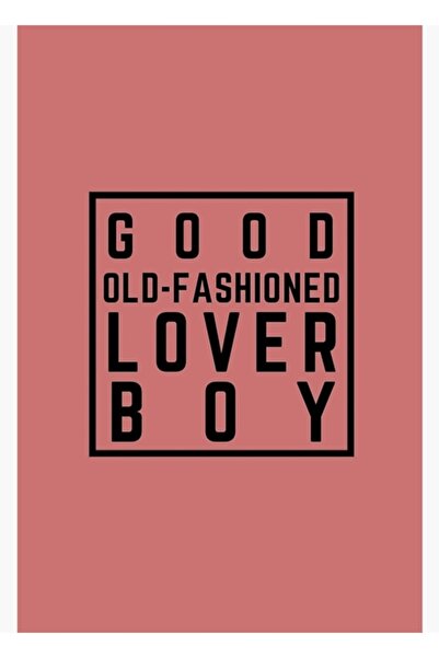 Universal Декоративен дървен плакат с мъжка картина на любител на старомоден ...