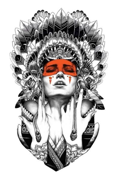 Universal Poster decorativ din lemn cu tematică America