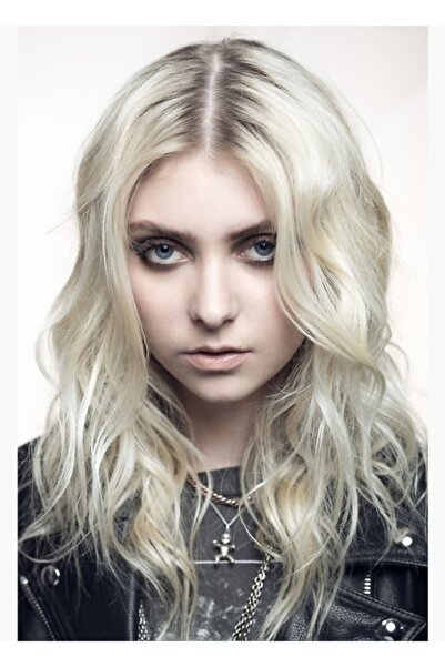 Universal Momsen Beautiful Lionlone Tablo Poster decorativ din lemn