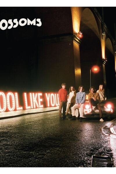 Universal Tablou cu flori Poster decorativ din lemn