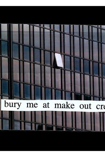 Universal Poster decorativ din lemn Mitski Tablo