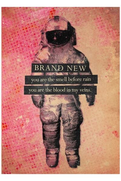 Universal Είσαι ο άρωμα που προηγείται τη βροχή, η ασθένεια στα αγγεία μου - ...