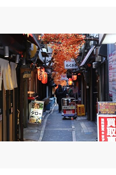 Universal Дървен декоративен плакат Кабуки за маса