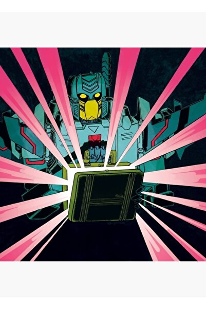 Universal Poster decorativ din lemn pentru servietă de birou