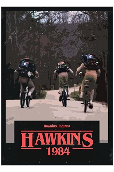 Universal Poster decorativ din lemn cu 84 de tablouri străine