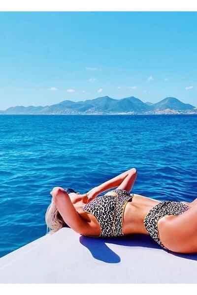 Universal Poster decorativ din lemn cu tematică Ada Crossing