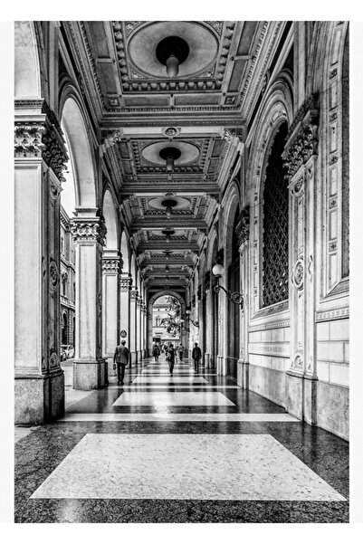 Universal Bologna, Italia Tablou Poster din lemn decorativ