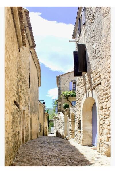 Universal Lacoste / Provence Tablo Ahşap Poster Decorativ