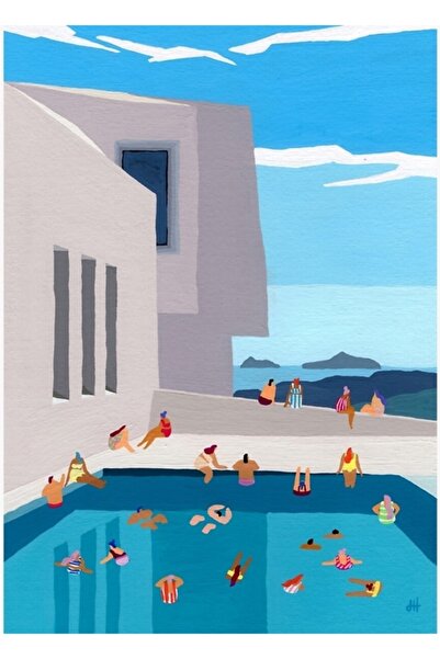 Universal Μοντέρνα Εικόνες Πίνακας Ξύλινη Αφίσα Διακοσμητική