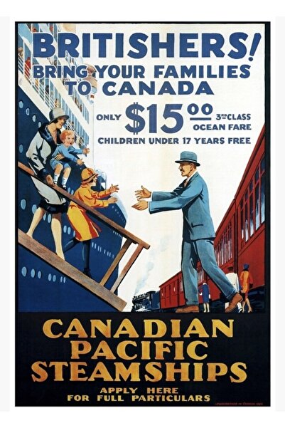 Universal Poster de călătorie cu tematică de transport, tablou, poster din le...