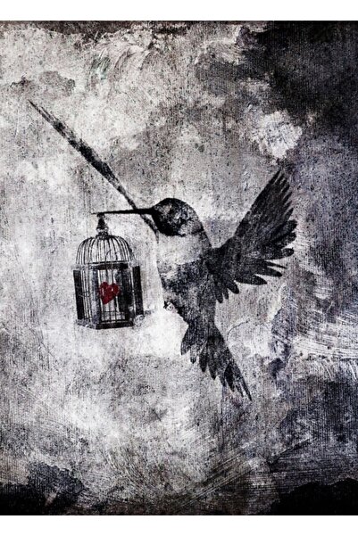 Universal Όταν η Γη πέφτει, Ξύλινη Αφίσα Ζωγραφικής Διακοσμητική