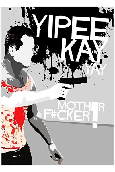 Universal Διακοσμητική ξύλινη αφίσα με σκληρό χαρτόνι 2D, από την ταινία Arme...