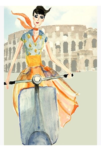 Universal Poster decorativ din lemn cu tematică de sărbători romanești